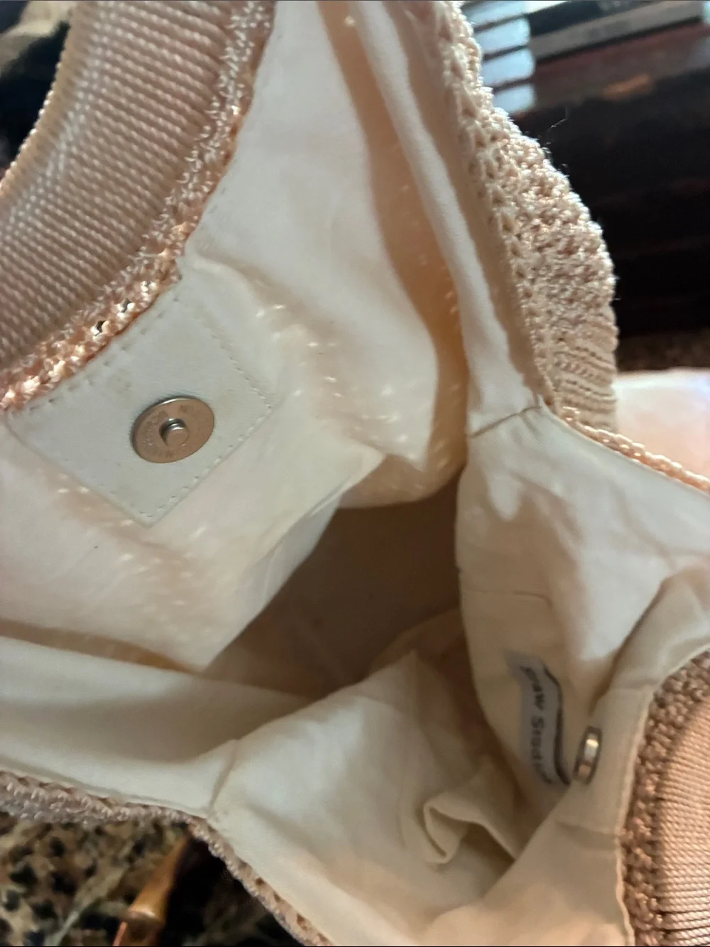 Beige Knit Halter Sweater Top - Women